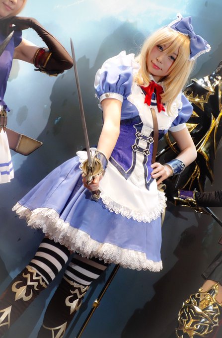 Twitterのコスプレ画像17