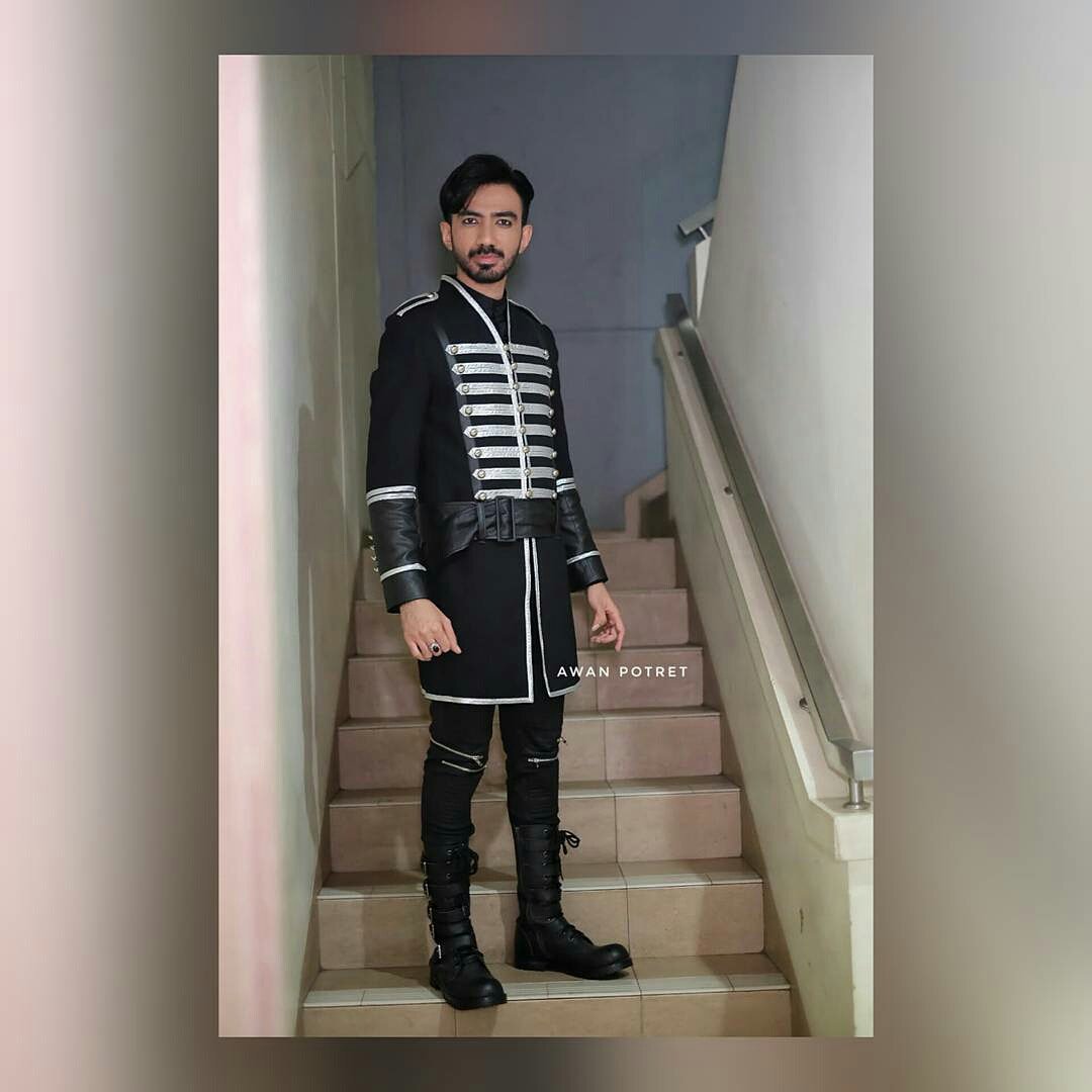 #KeepFightingRezaDAA3 😍😍😍😍