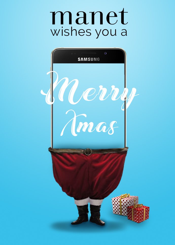 The Manet Team wishes you a Merry Christmas and an Impressive New Year!
#manetmobile #travelassistant #hospitalitytech #xmas #happyholidays