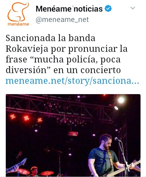 Jamás pensé que llegaría a ver algo así.