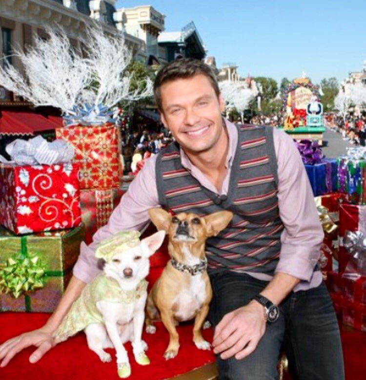 Happy birthday Ryan Seacrest    