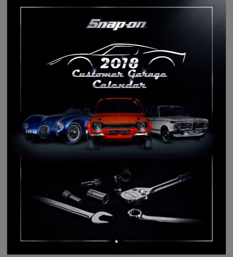 burchy72's tweet photo. Thanks to @Snapon_Tools for this amazing print of Ozzy from their 2018 Calendar π @splittywedding #vwnotchback #vw #Volkswagen #snap-on #car #vintagecar #2018 https://t.co/KbO9sXDJuR
