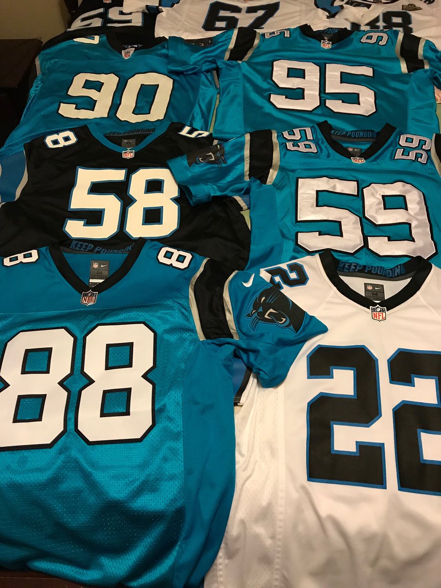 MamaPerrySays_'s tweet photo. Decisions, decisions...@Panthers #KeepPounding https://t.co/BdpYy0l1Af