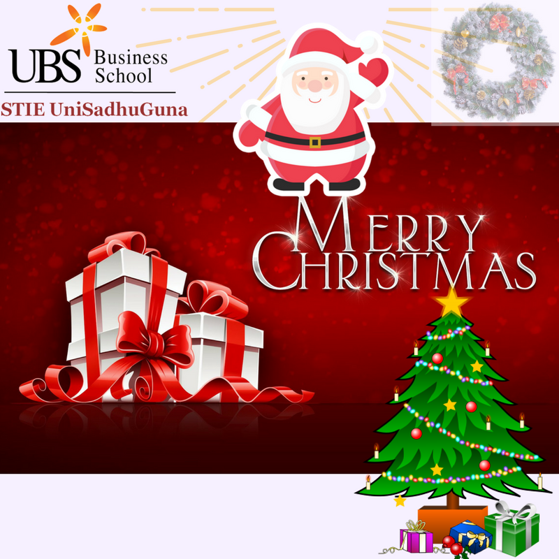 UBS Business School tweet media