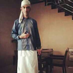 #KeepFightingRezaDAA3 
Pangeran arab 😍😍