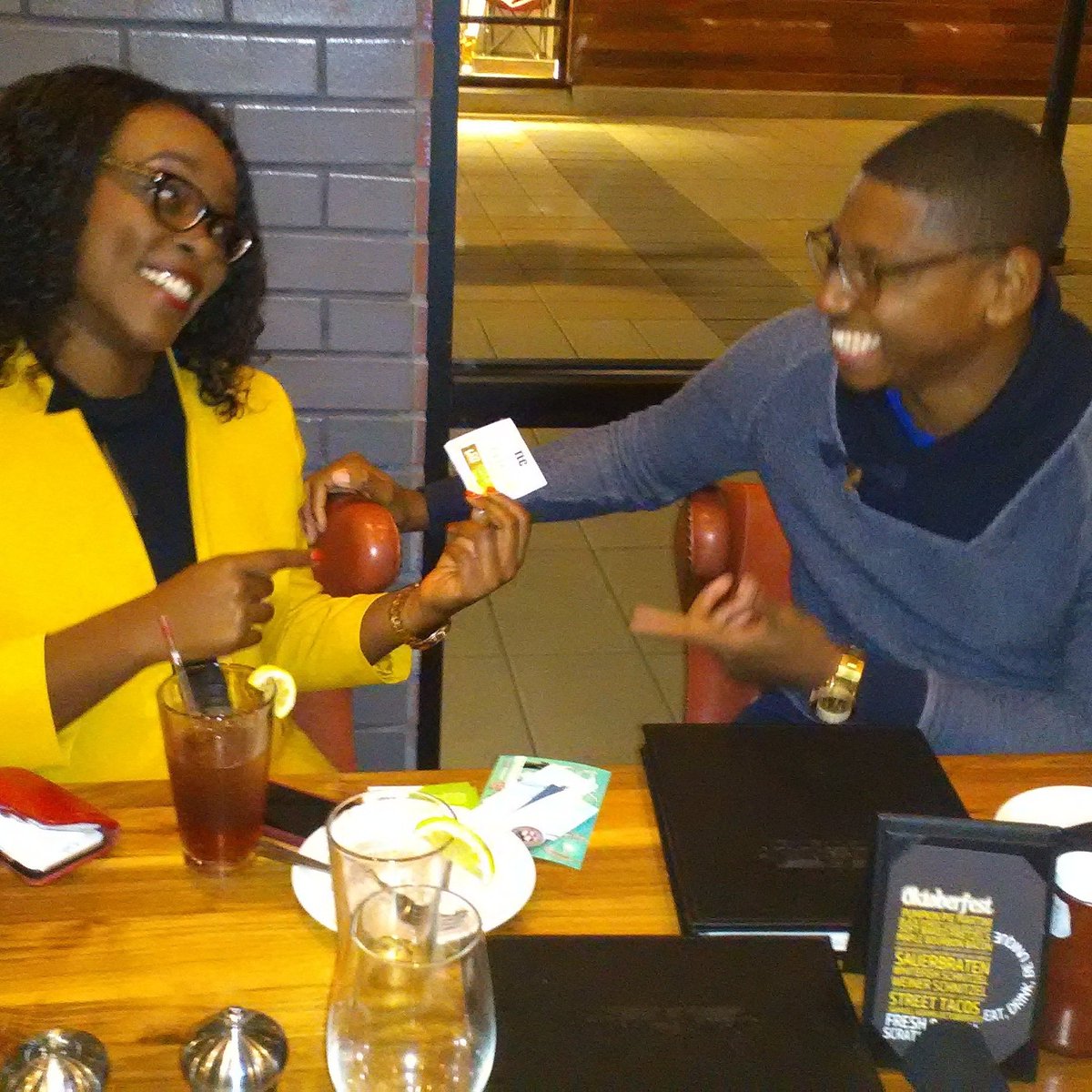 Our last I Love Networking Event of the 2017 went very well at the Seafood Kitchen in Virginia Beach. Thank you for your support Lenora and Lita. Our next event is Tuesday January 2nd 2018 at Seafood Kitchen. RSVP is a must.
