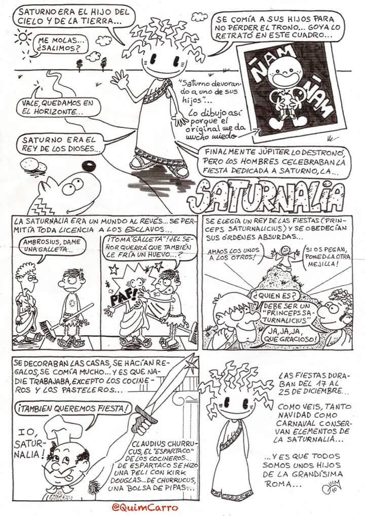 AleoJacta's tweet photo. Io Saturnalia, Feliz Navidad, Bon Nadal, hola Mr. Scrooge https://t.co/fCwwYPLI6l