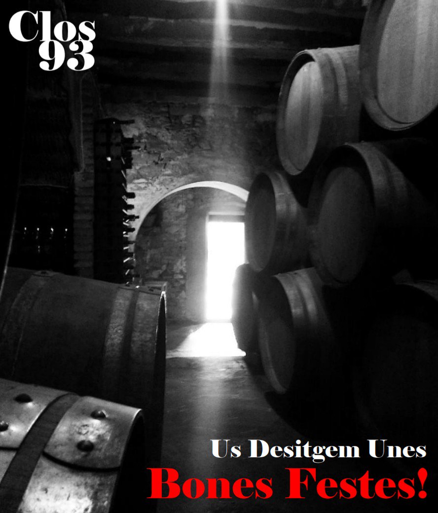 Molt #BonNadal #priorat #vi #oli #celler #familiar #festes