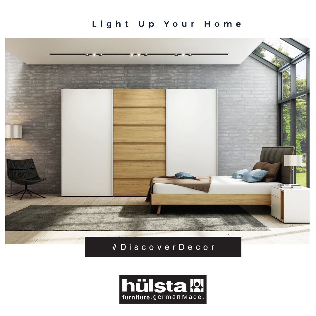 If you’re designing or renovating your interiors, think about how the windows relate to the sun’s movement. Floor-to-ceiling windows draw in plenty of natural sunlight and visually enhance one’s space. #DiscoverDecor