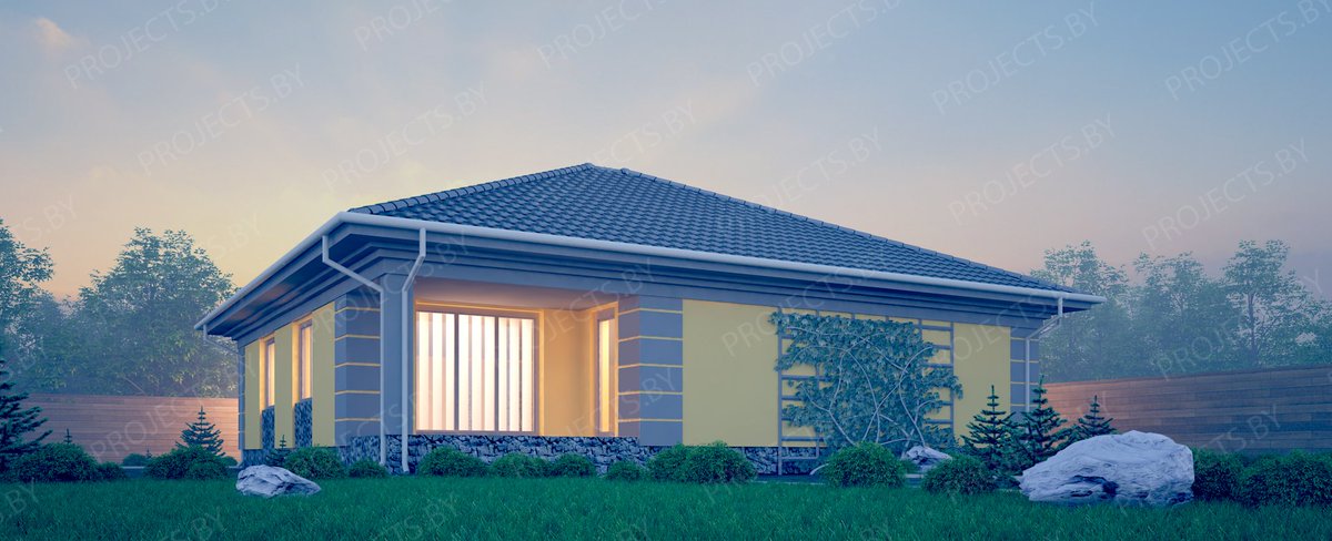 Типовой проект дома
#Architecture #Design #Дизайн #Проект #Коттедж #Архитектура #Типовой
projects.by/p/A20-odnoetaj…