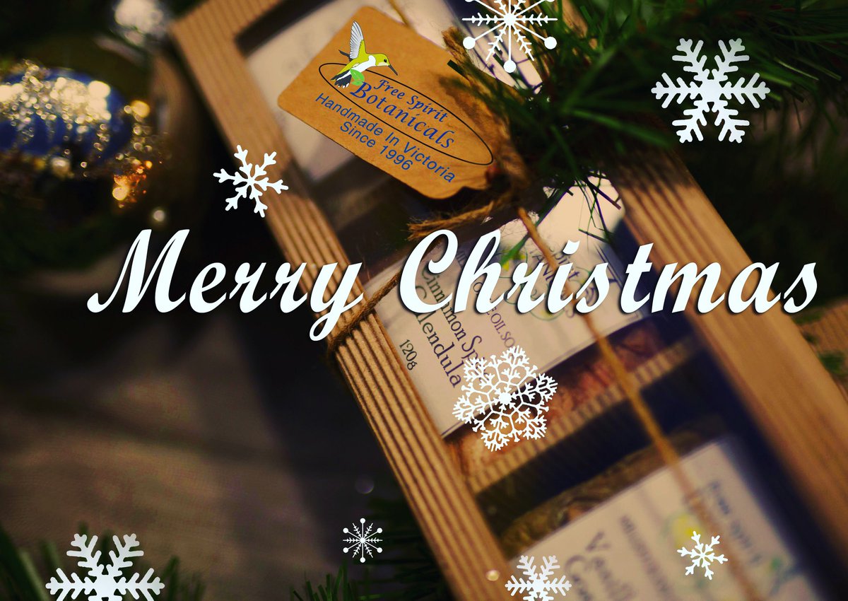 FSBotanicals's tweet image. Merry Christmas 🎅🏻🎄❄️🎊🎁