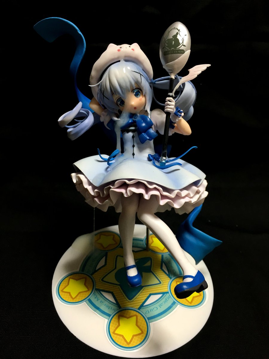 Pupi チノちゃん フィギュアぶっかけ T Co 0jelp5rvpr Twitter