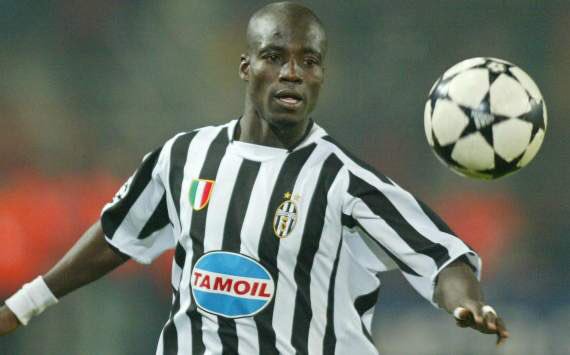 Happy birthday to former Juventus midfielder Stephen Appiah, who turns 37 today.

Games: 69
Goals: 3 : 2 