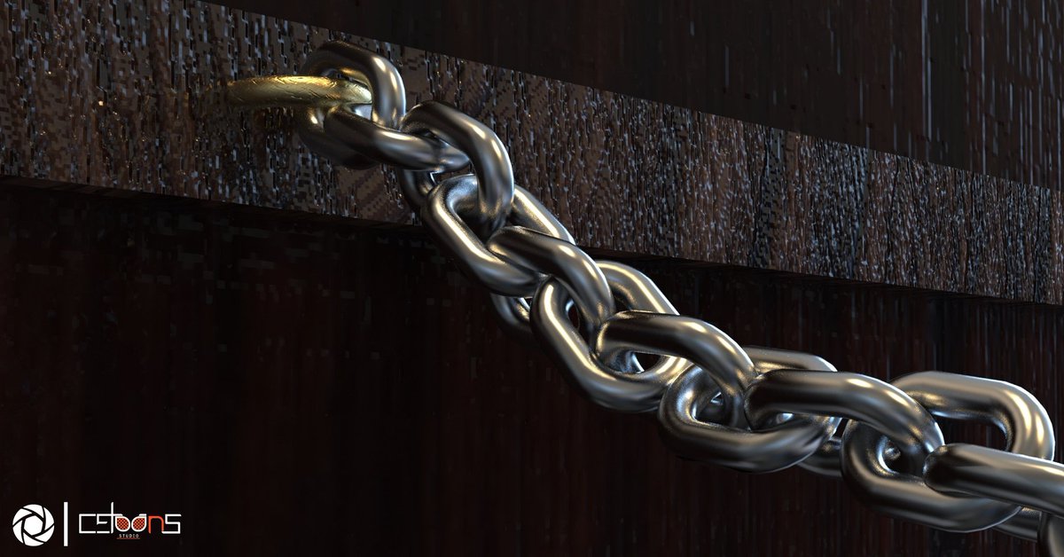 hakiminni's tweet photo. Started using keyshot today.. Modelled in #cinema4d
rendered #keyshot6 #keyshot #c4d #chains #3dartist #3dart #3d #3dmodelling #interiordesign #chains #render @cetoons_studio https://t.co/bSQhxDzpz4