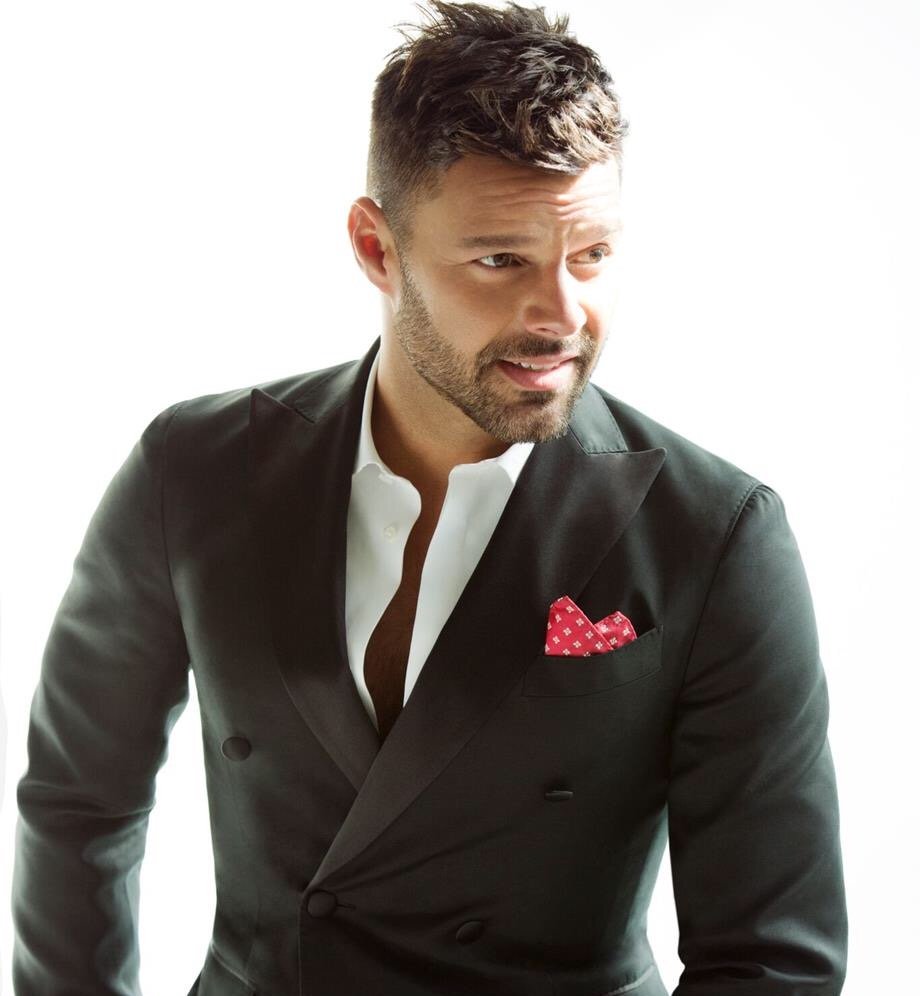Happy Birthday to Ricky Martin    About:  