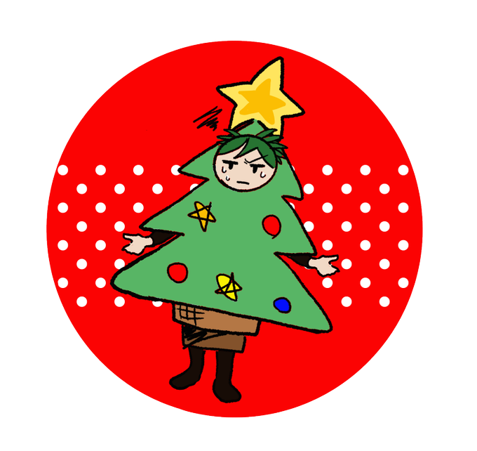 ツリーのtwitterイラスト検索結果 古い順