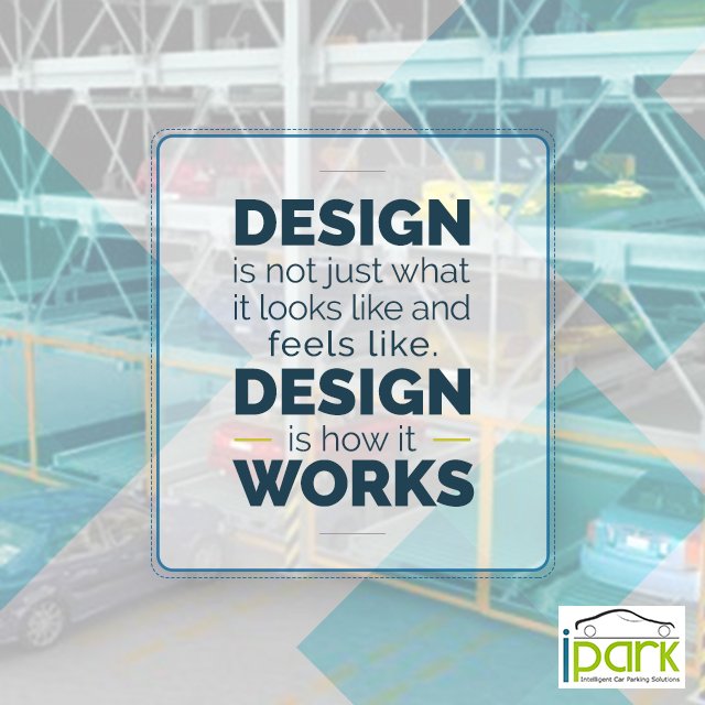 ipark_solutions's tweet image. A true innovation is when the #technology helps the masses even with the design being transparent.  #Ipark