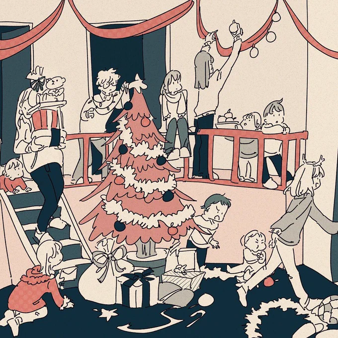 Happy Christmas ? 
