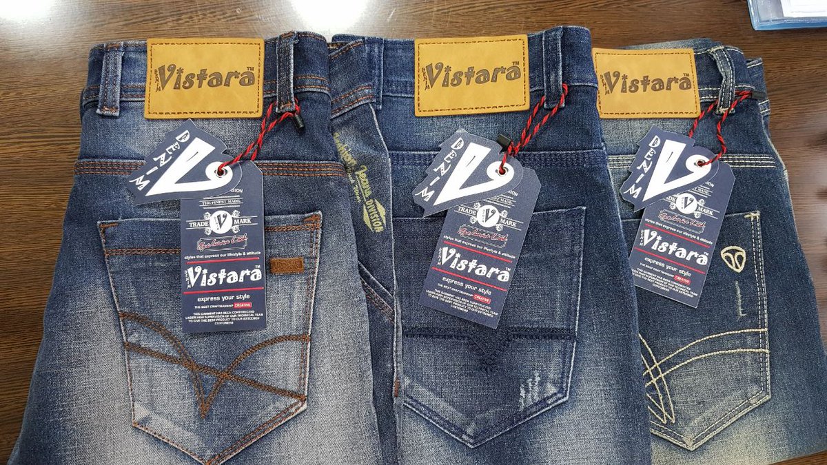 denim vistara jeans
