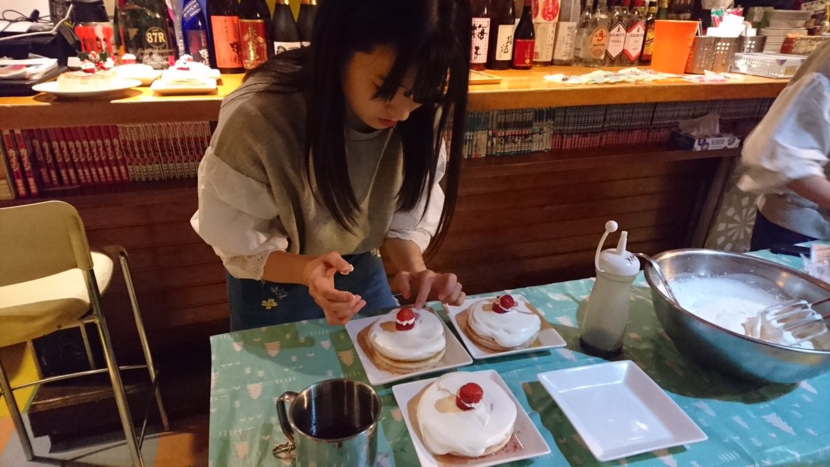 LovinS_MS's tweet photo. デコレーション���� https://t.co/UkAf1GccPQ