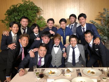 天才 小野伸二が後輩mfの結婚式参加 鹿児島 三浦監督との珍しいショットも披露 フットボールゾーン 2