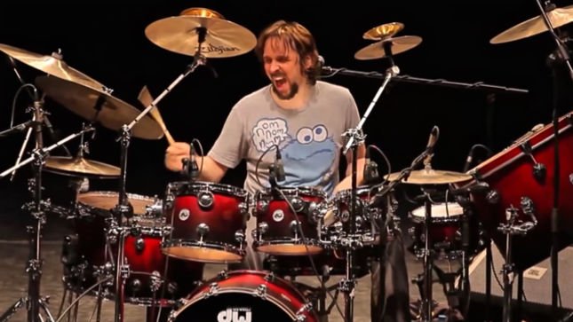 Happy birthday Marco Minnemann