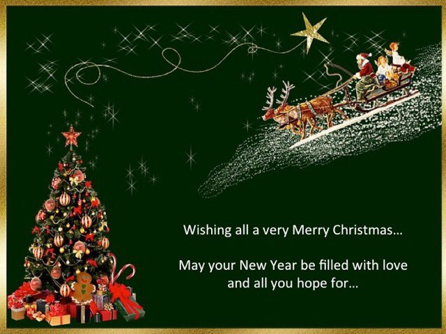 MayorBredhauer's tweet photo. Merry Christmas Eve to all. https://t.co/gJ6Df4xhIr