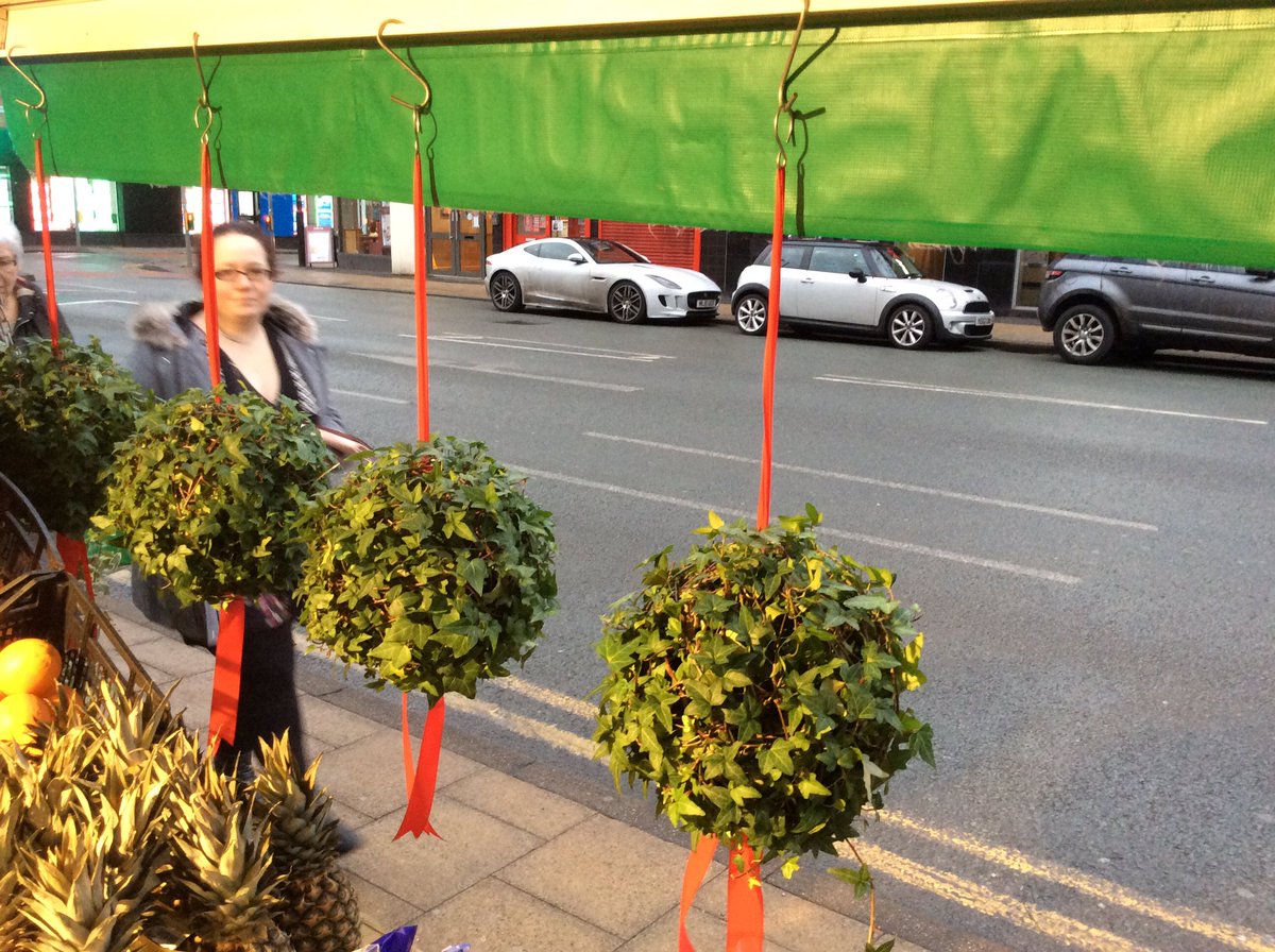 #didsbury ivy balls available 😍