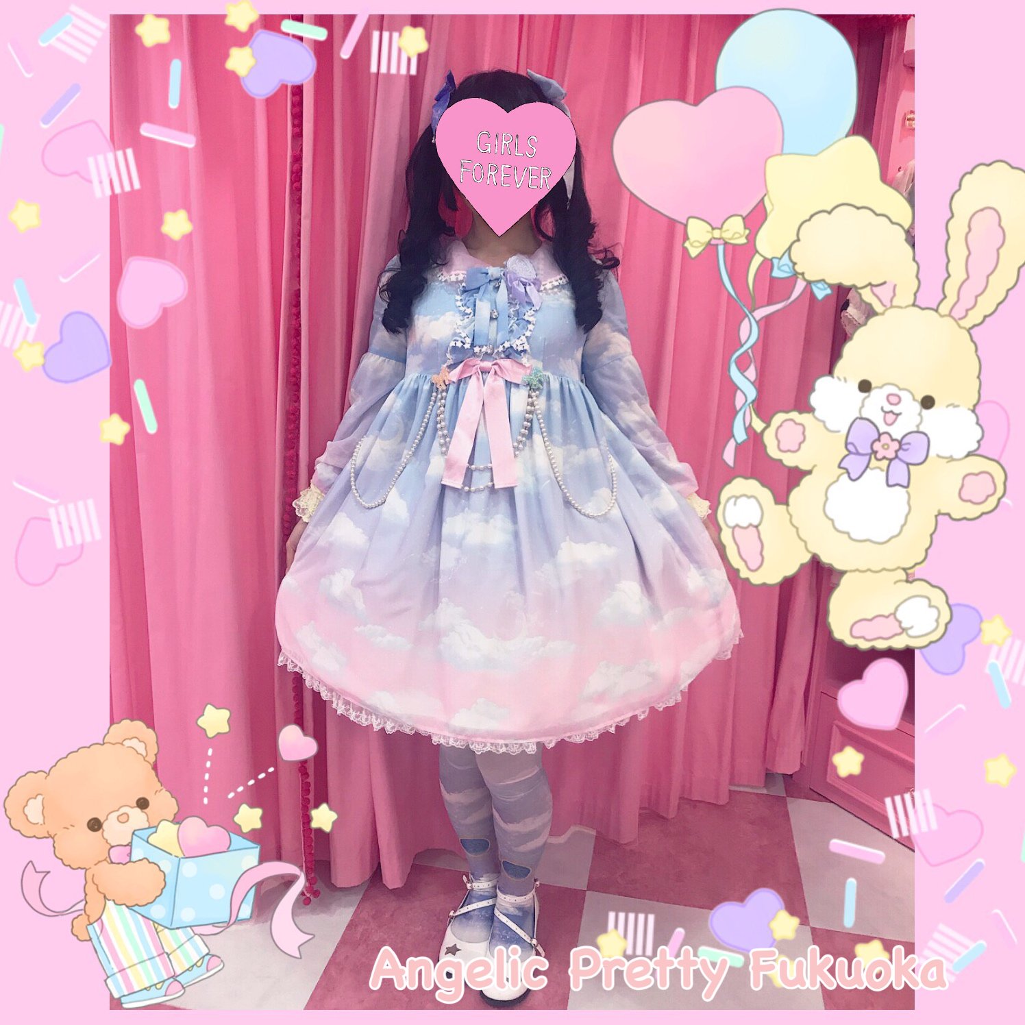 Angelic Pretty福岡店 على X: Angelic Pretty福岡店 على X: