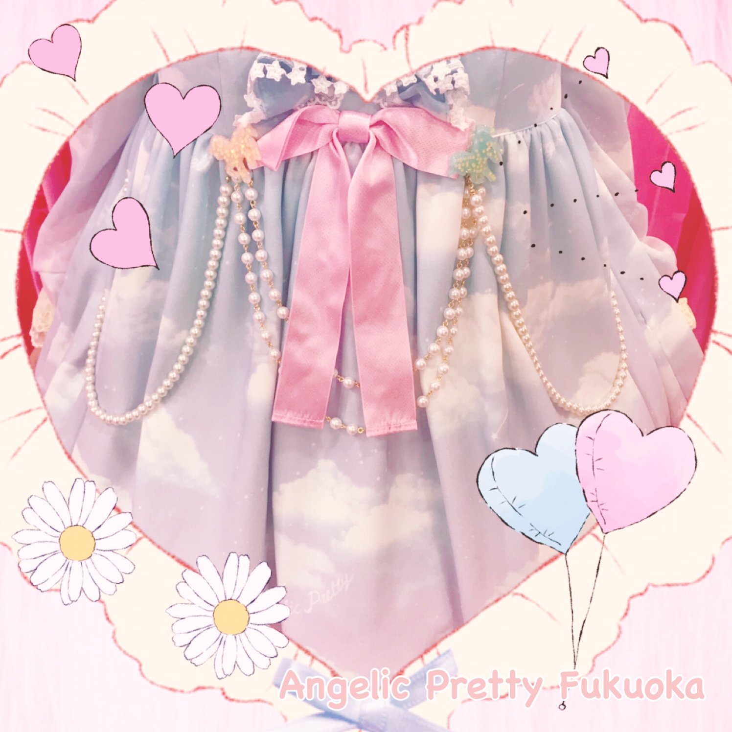 Angelic Pretty福岡店 على X: Angelic Pretty福岡店 على X: