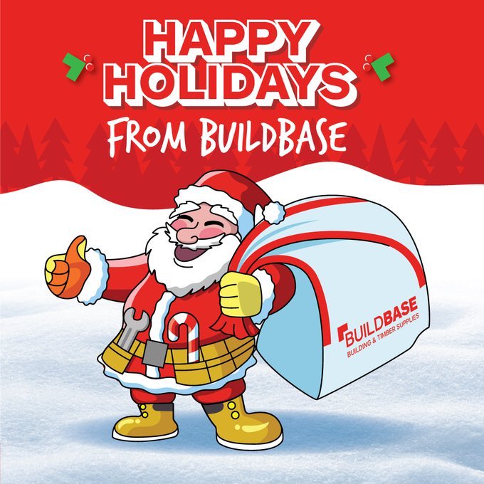 buildbaseboston's tweet image. Wishing all of our customers &amp;amp; followers happy holidays! 🎅🎁☃️