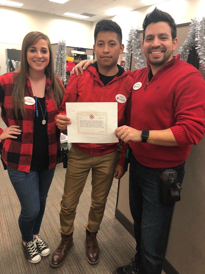 Congratulations to our Signing Team Member Bryant for always going above &amp; beyond to support the entire store while staying on top of his workload. We appreciate YOU! #TheStation