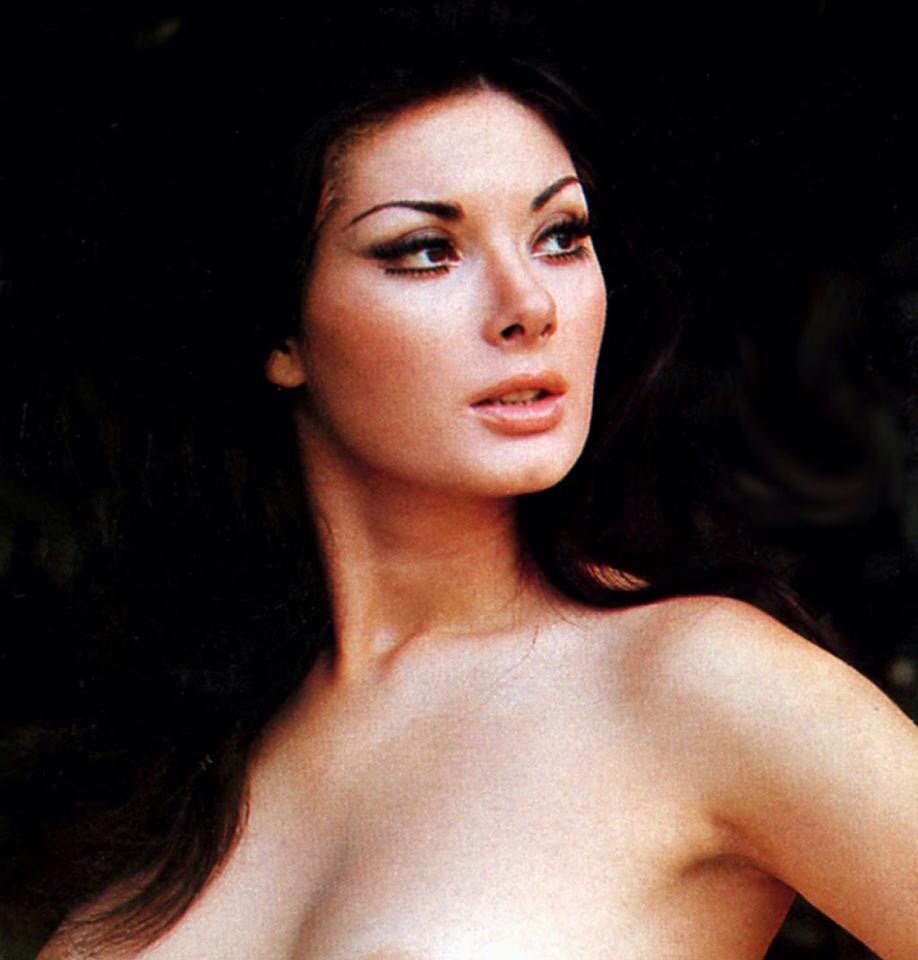 Happy birthday to the flawless Edwige Fenech  