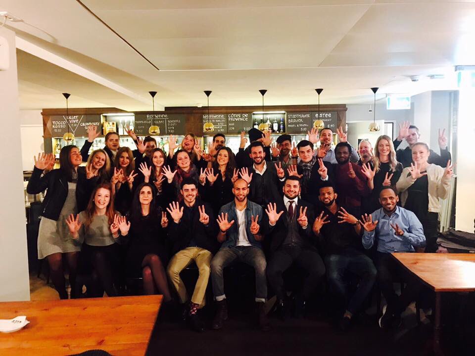 Die 7er Crew mit <a href="/1777_Basel/">1777_Schmiedenhof</a> , <a href="/Ufer7_Basel/">Ufer7 Basel</a> und der Styx Bar bedankt sich für alle Besuche im 2017 und Eure Treue! Wir wünschen Euch allen eine fröhliche Weihnachtszeit und von Herzen alles gute für das neue Jahr!  #HerzlichenDank #ByeBye2017 #7erCrew #Family