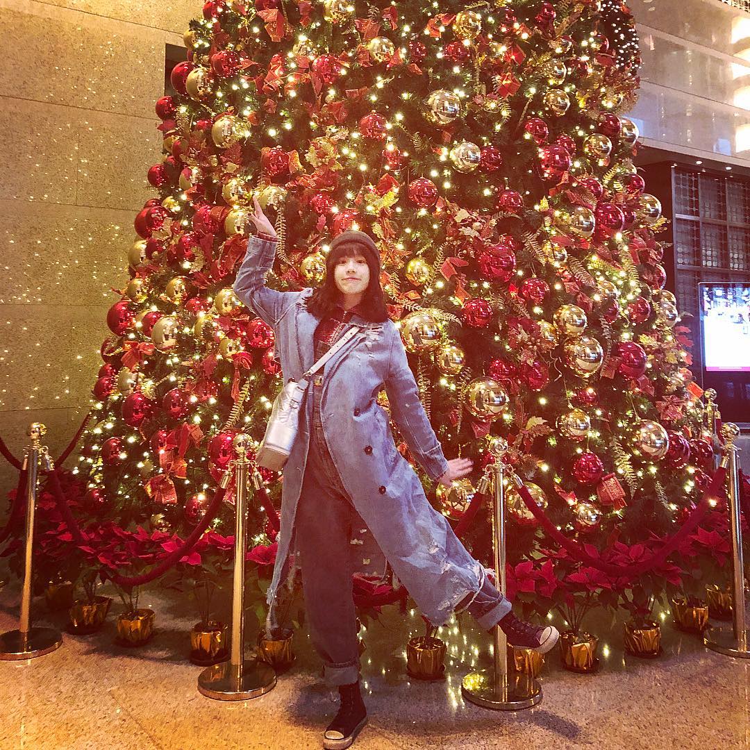 “Merry Christmas“
마사순 인스타 업뎃! 언니도 메리 크리스마스!ㅠ♡ㅠ