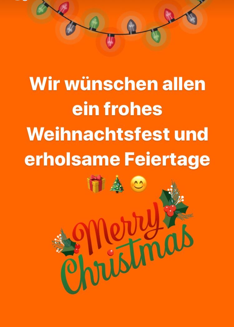 Dolezych's tweet photo. #FroheWeihnachten 🎄 https://t.co/3VCJPjMZEM