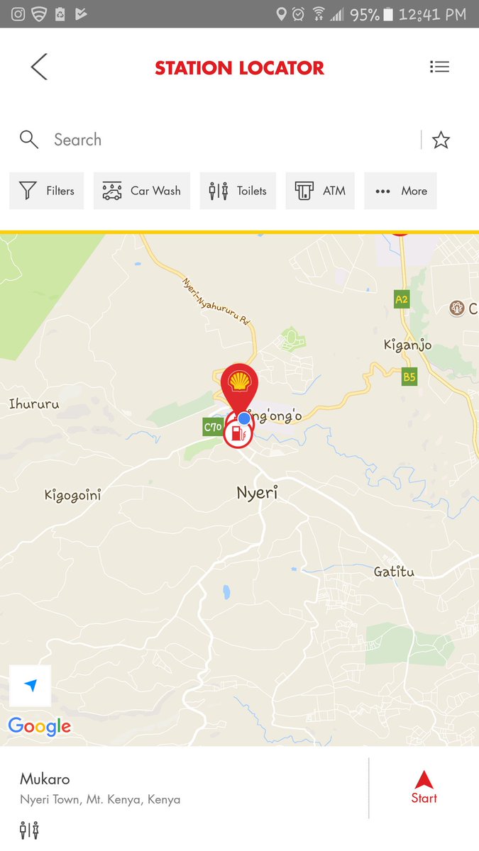 MuchiriH's tweet image. #ShellMkononi #shellapp