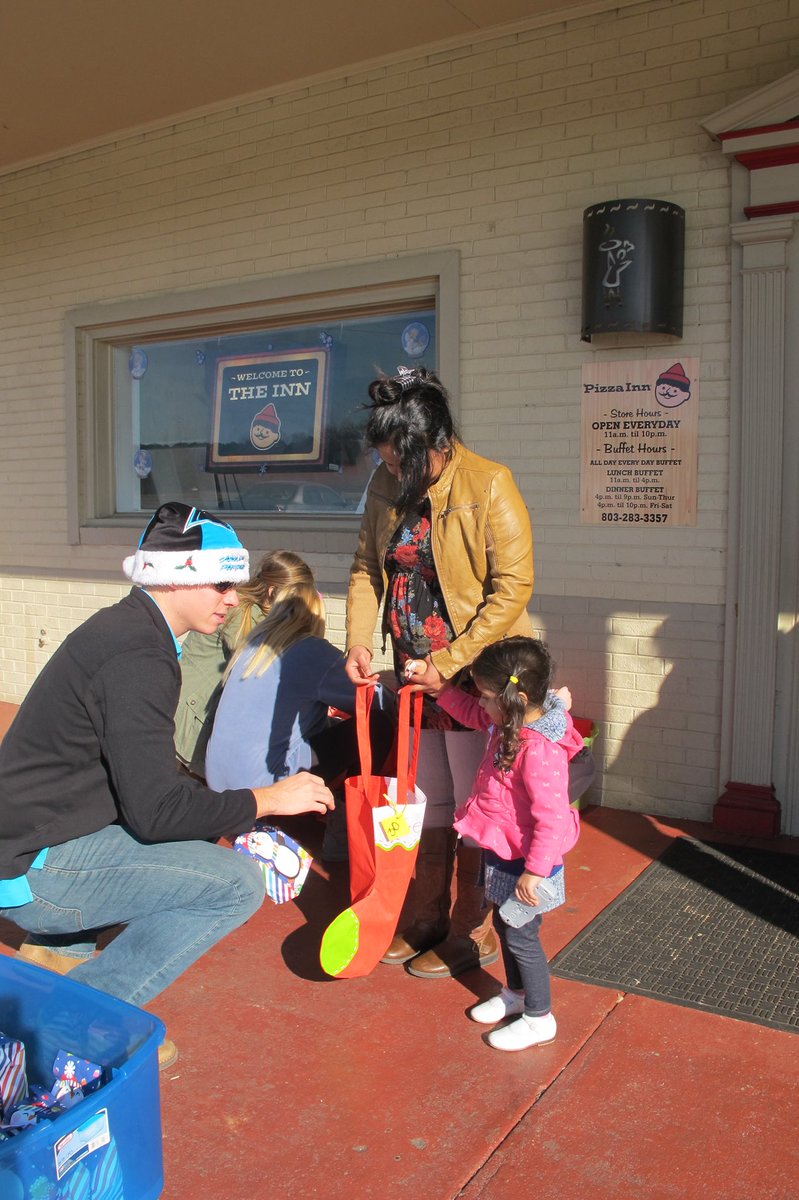 MercyMattersNC's tweet photo. You made it happen for 67 children this Christmas!  Thank you! https://t.co/rUaF7KDb6V