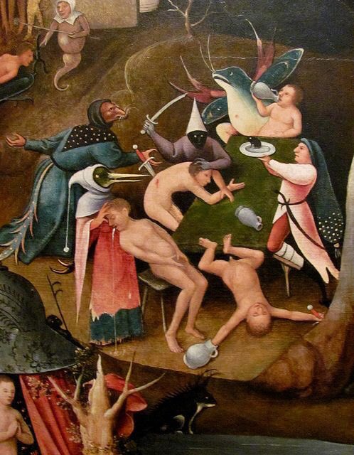 Výsledok vyhľadávania obrázkov pre dopyt last judgement bosch hell