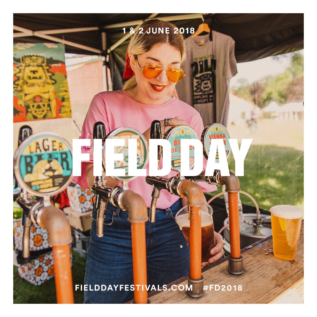 EatYourOwnEars's tweet photo. Whatβs been your fave in the huge @fielddaylondon #AdventCalendarCountdown? Theyβll announce all the winners from each day shortly! https://t.co/pbwOvhVmmO