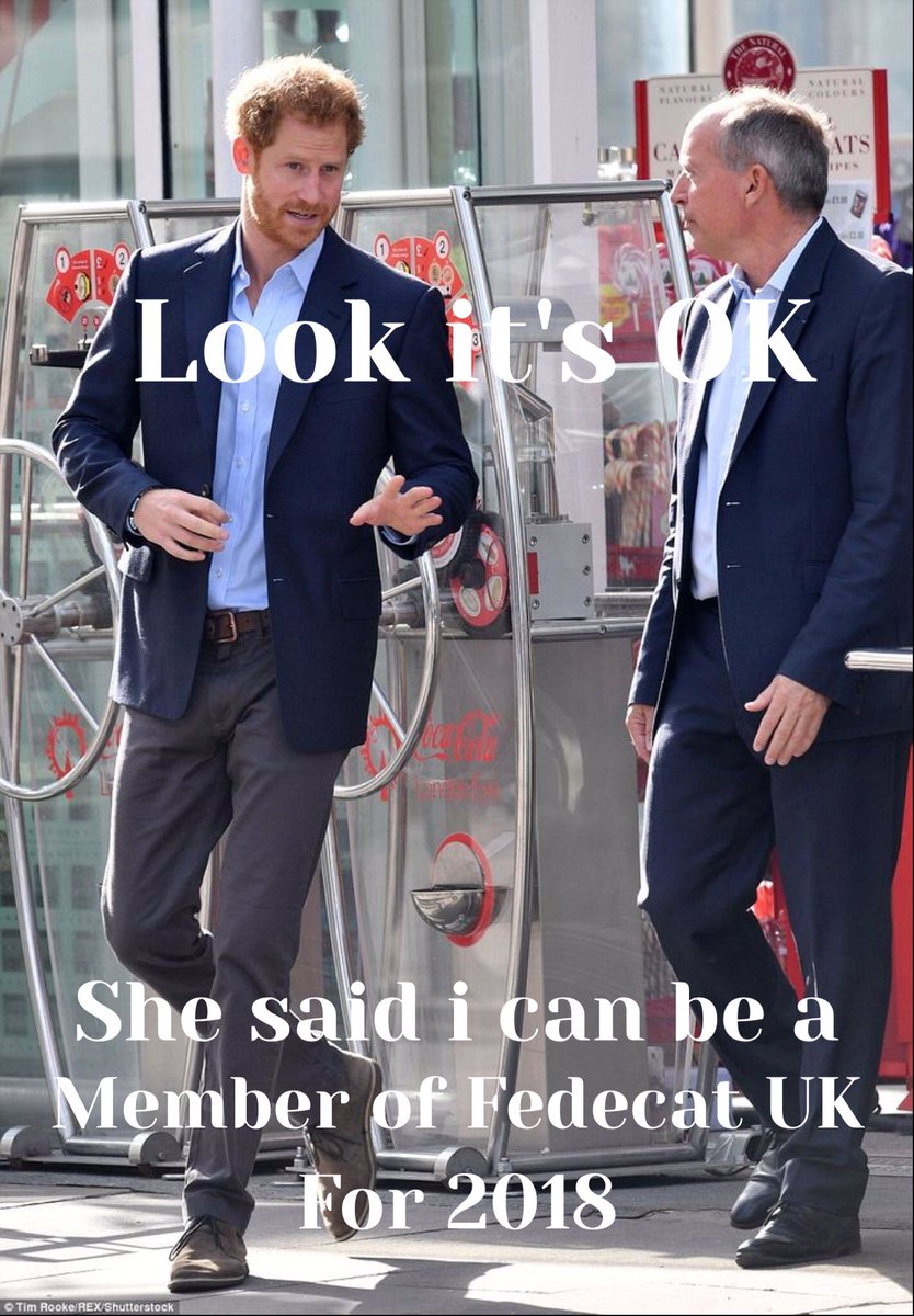 Fedecat-UK (@fedecat_uk) on Twitter photo 