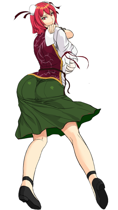 アンダーノンさんの東方ボイスドラマに絵で参加しましたよ!
https://t.co/IFOOVcf9KH 