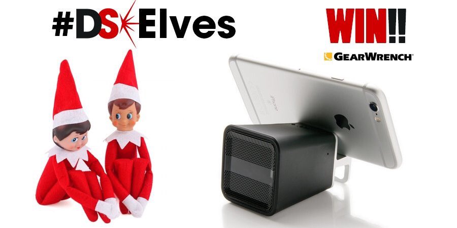 gearwrench bluetooth speaker