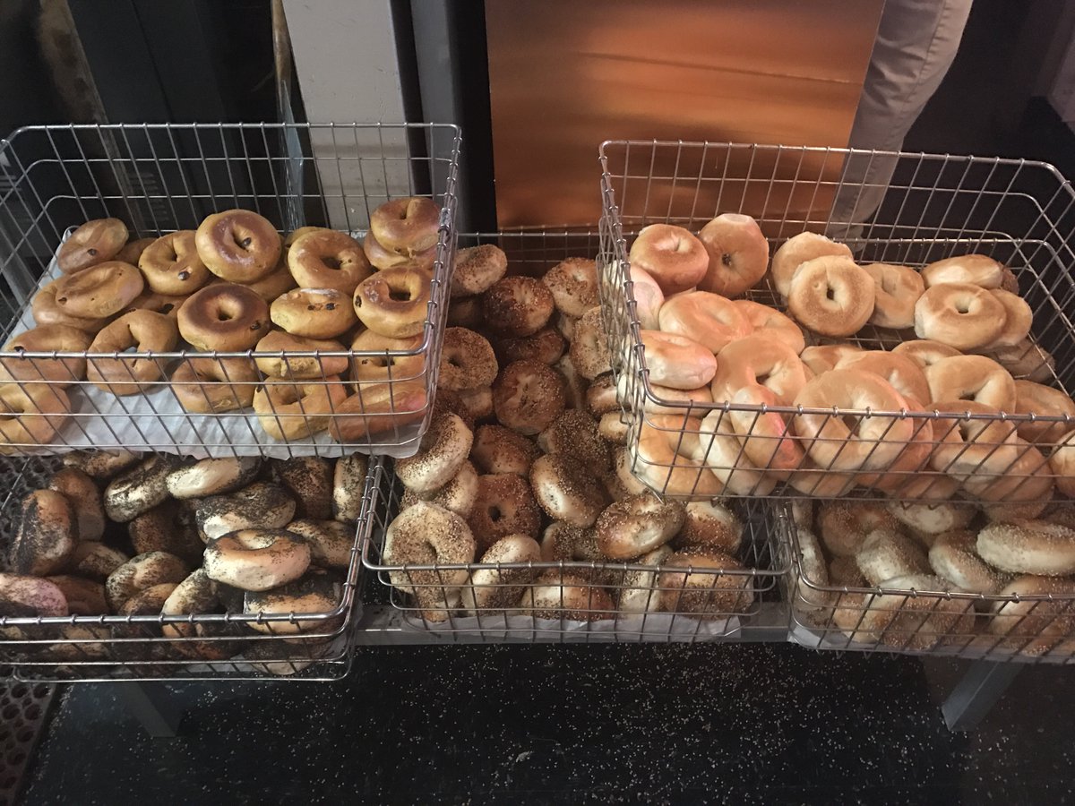 Moore Bagels (moorebagels) Twitter