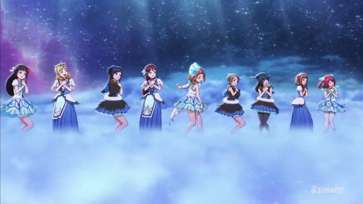 アニメ ラブライブ サンシャイン 2期 １２話感想ツイートまとめ Togetter