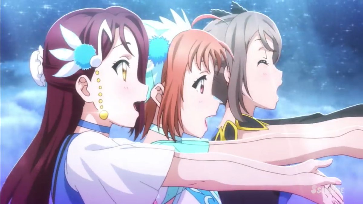 アニメ ラブライブ サンシャイン 2期 １２話感想ツイートまとめ Togetter