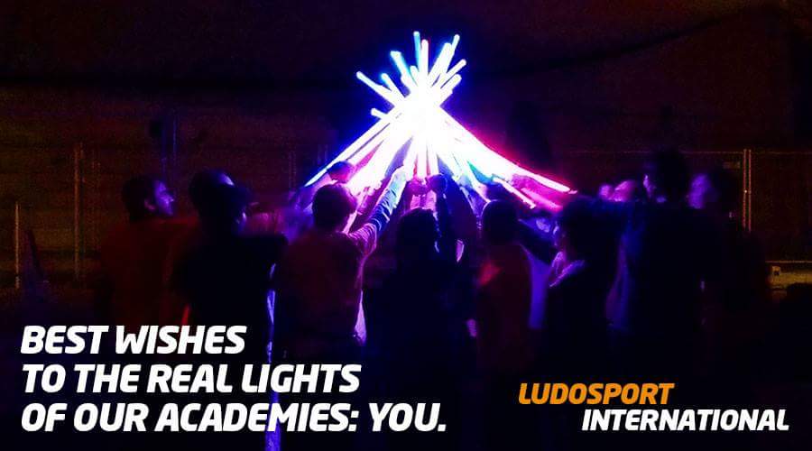 LudoSport Academy tweet media