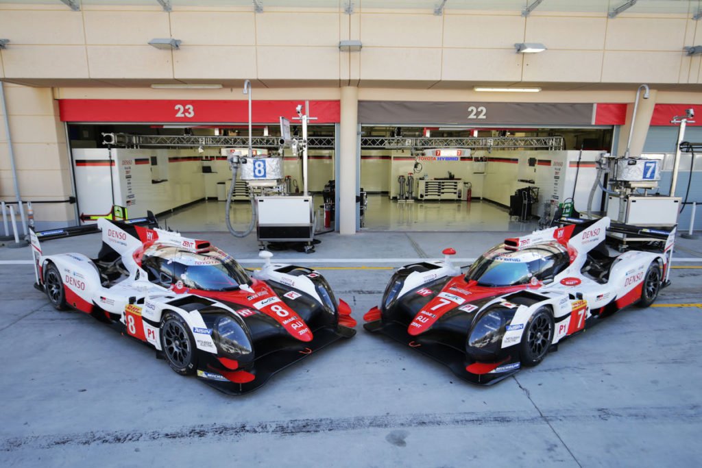 #Toyota #GAZOO #Racing bleibt der Langstrecke treu - bit.ly/2BJtYUP - #Motorsport #ToyotaGAZOO #WEC