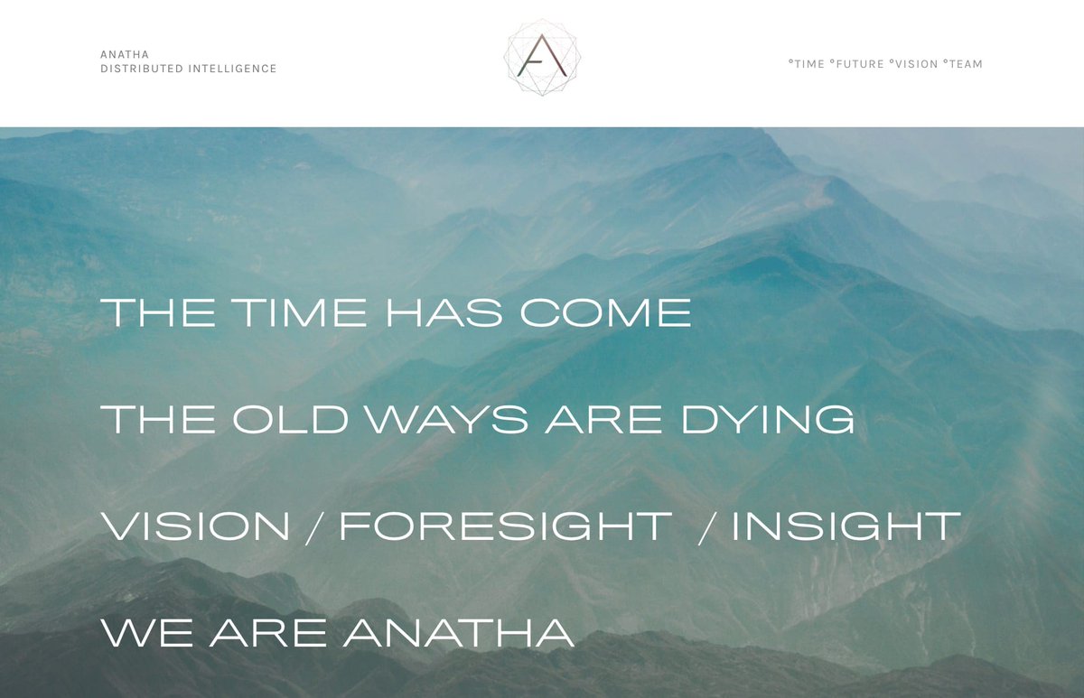 thegallery_io's tweet photo. Inspiration N°1657 : Anatha
—
https://t.co/7tYIOnjKId https://t.co/36klg11tVa