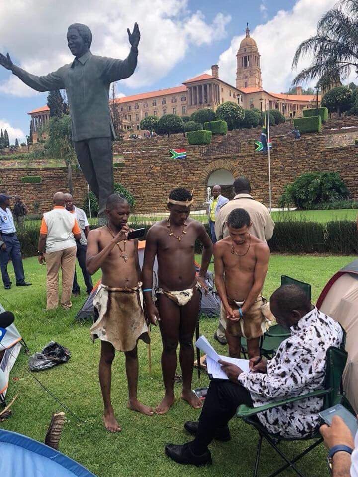 Zwelinzima Vavi tweet media